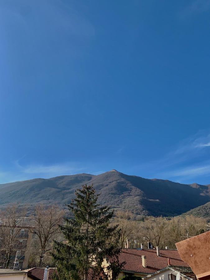 Apartamento A Casa Di Rocco Castel Di Sangro Exterior foto