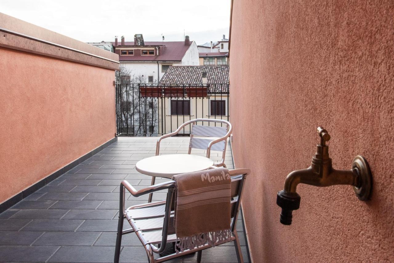 Apartamento A Casa Di Rocco Castel Di Sangro Exterior foto