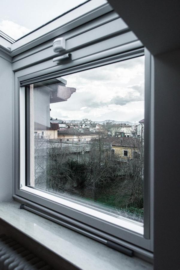 Apartamento A Casa Di Rocco Castel Di Sangro Exterior foto